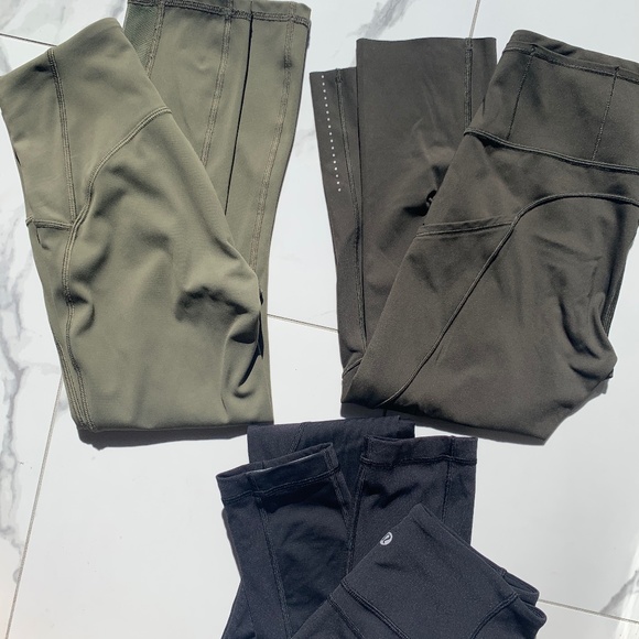 lululemon | Train Times 7/8 Pant *25" - Picture 9 of 9